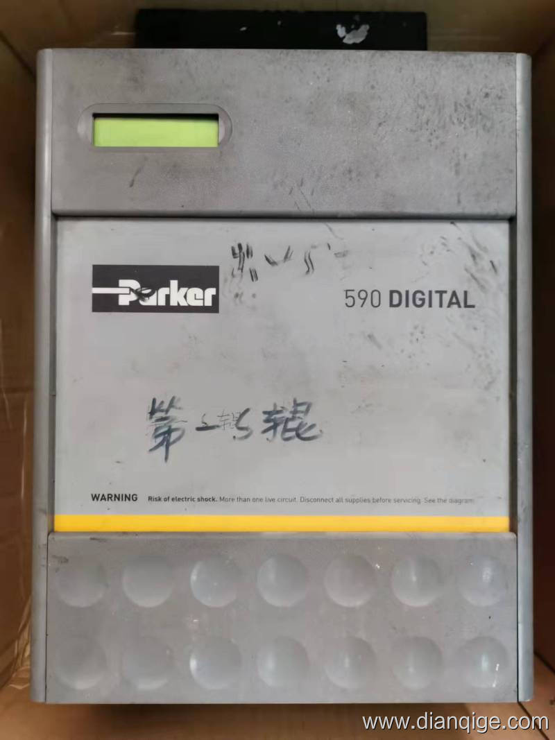 派克Parker SSD590P/35A直流调速器维修处理措施 