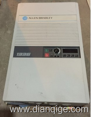 罗克韦尔AB变频器PowerFleX700系列面板显示F42报警维修 