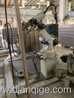 OTC焊机机器人售后维修搬运, 上下料, 焊接全自动设备维修 