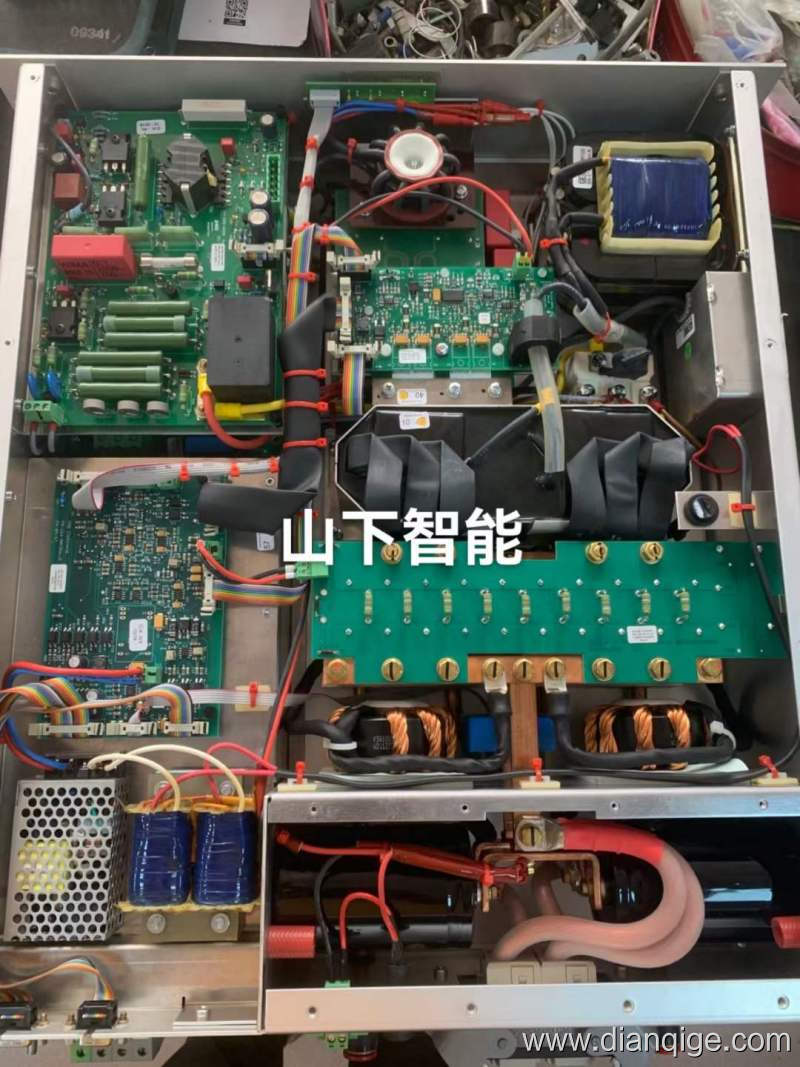 Rofin罗芬RF射频无输出维修Laser激光RF无法通讯diode过温RF2K-50 
